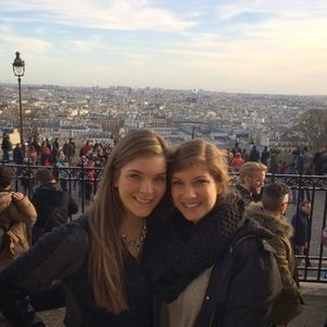 Meet your Posher, Christina